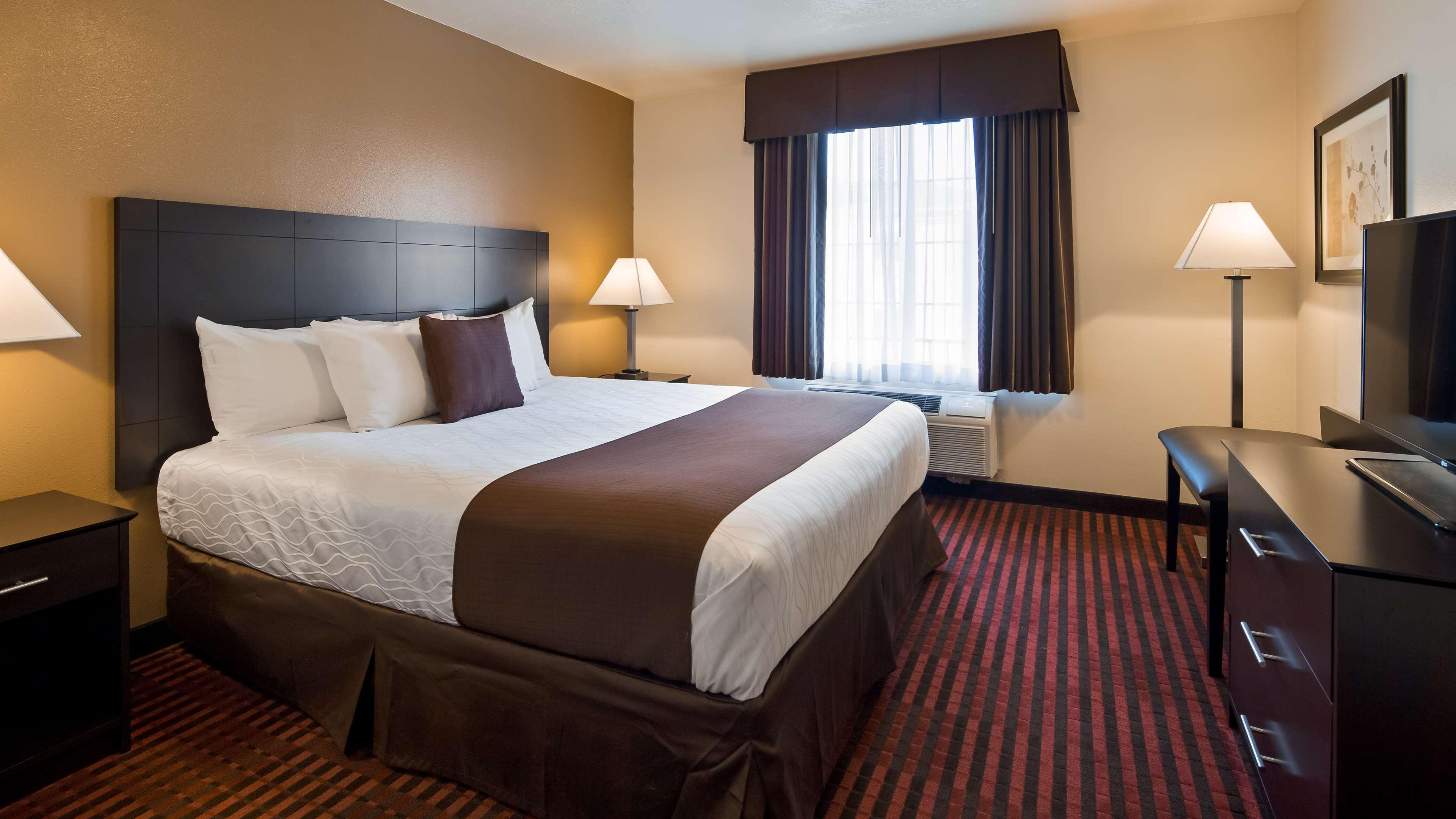 Best Western Salinas Valley Inn & Suites Kültér fotó