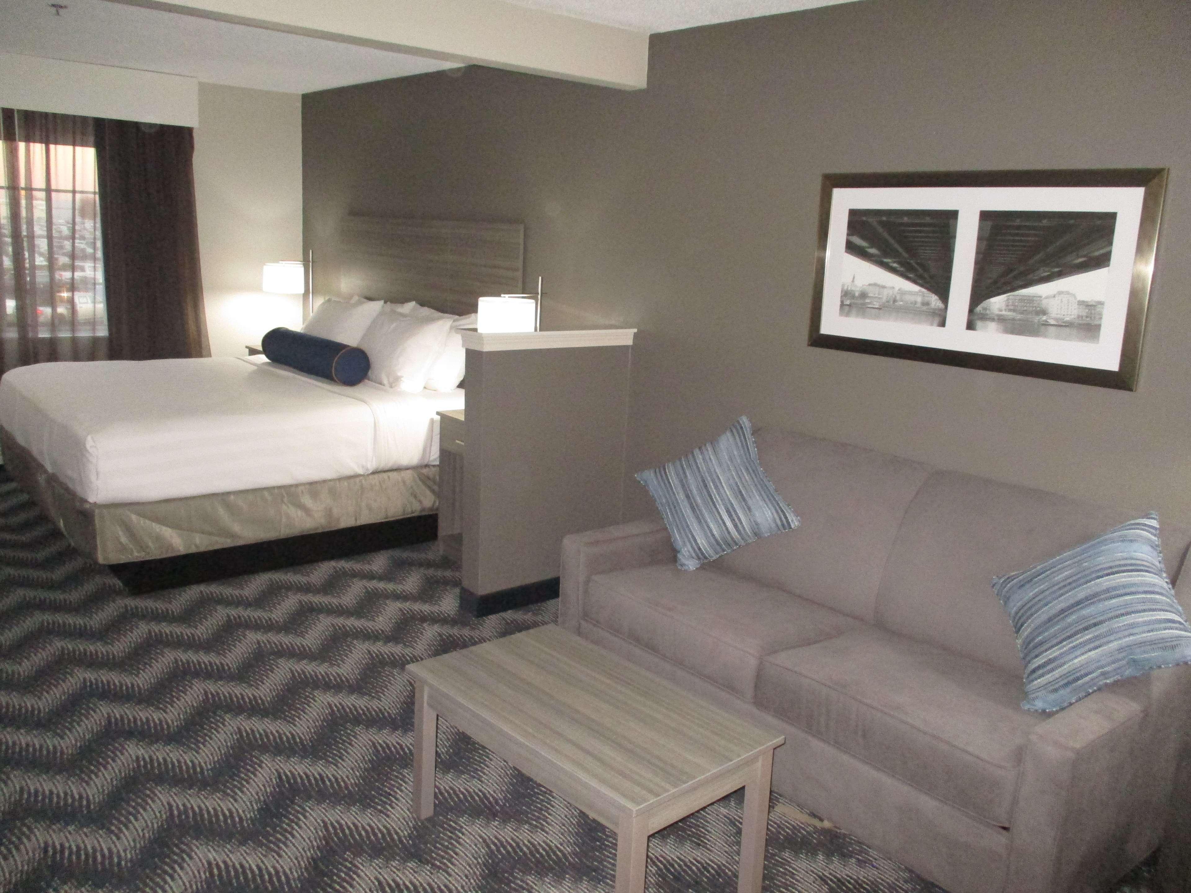 Best Western Salinas Valley Inn & Suites Kültér fotó