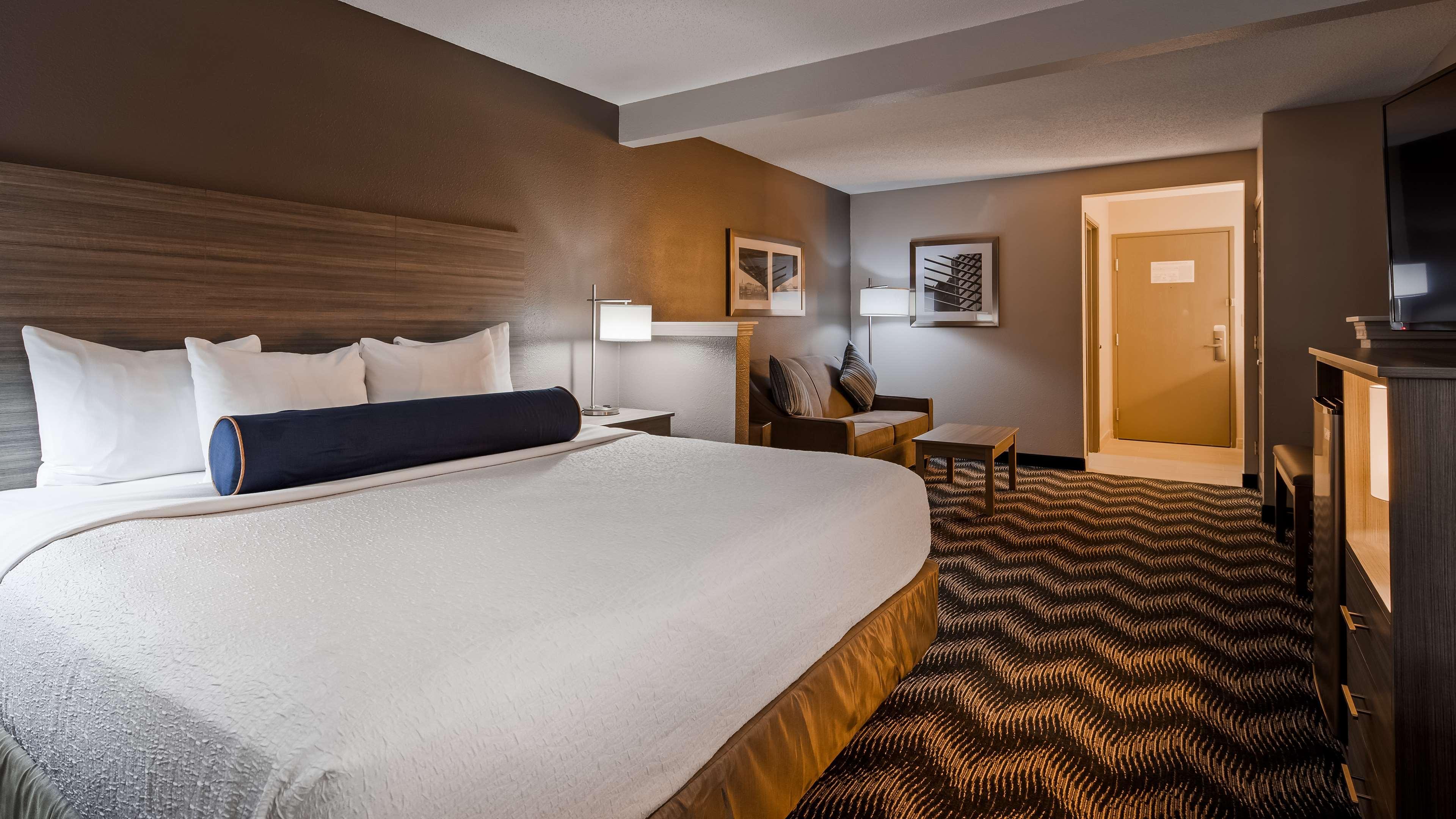 Best Western Salinas Valley Inn & Suites Kültér fotó