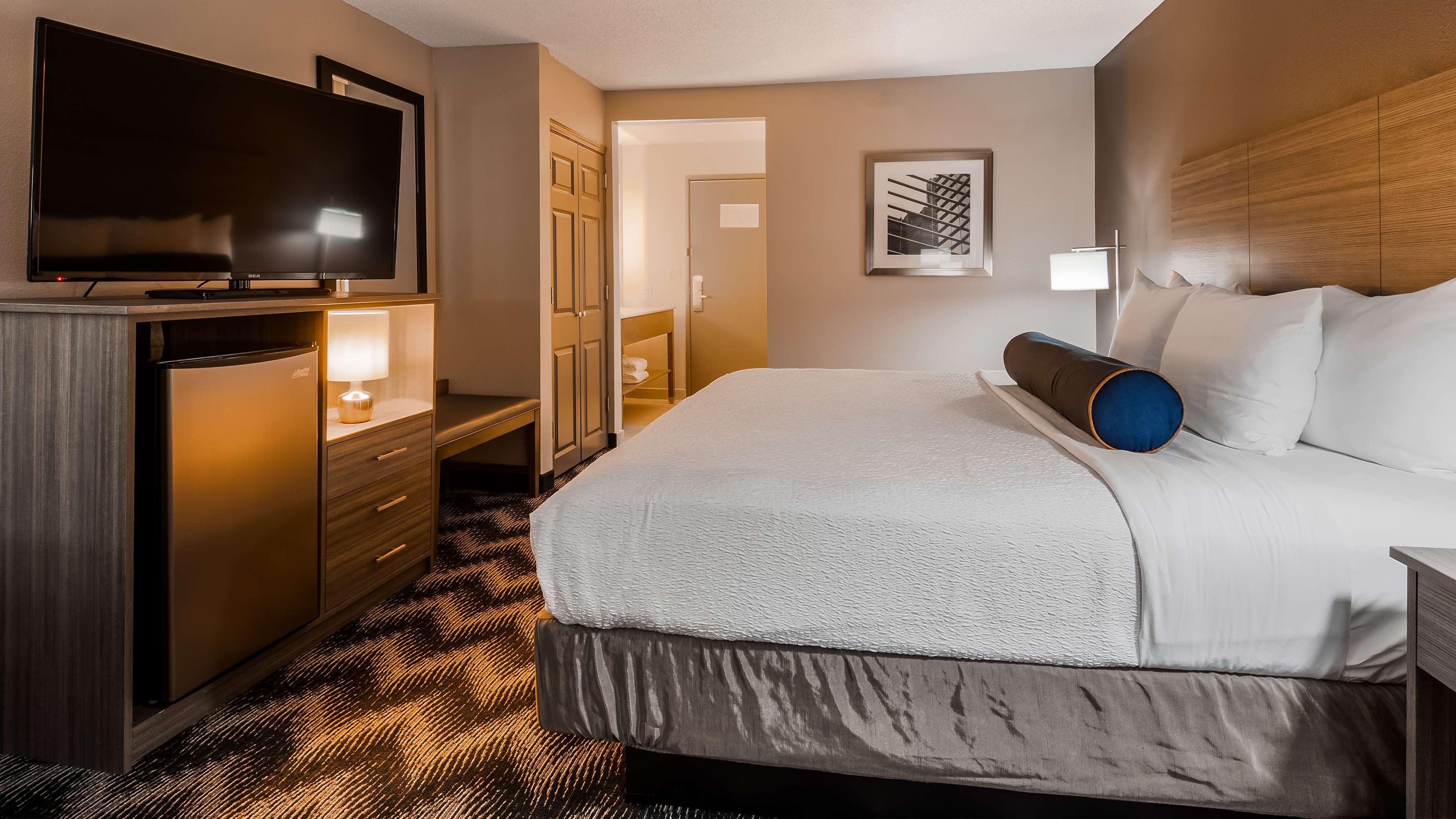 Best Western Salinas Valley Inn & Suites Kültér fotó