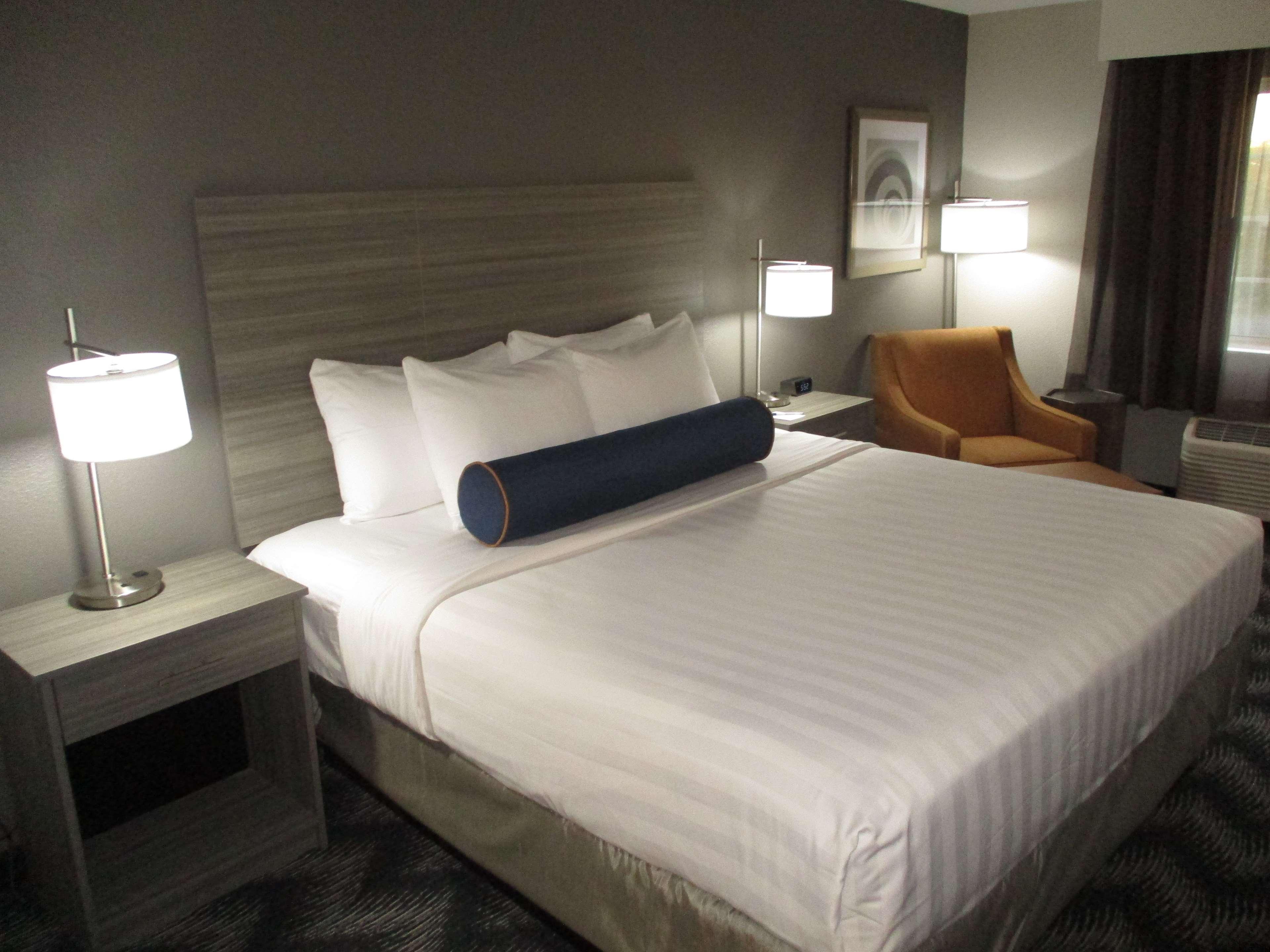 Best Western Salinas Valley Inn & Suites Kültér fotó