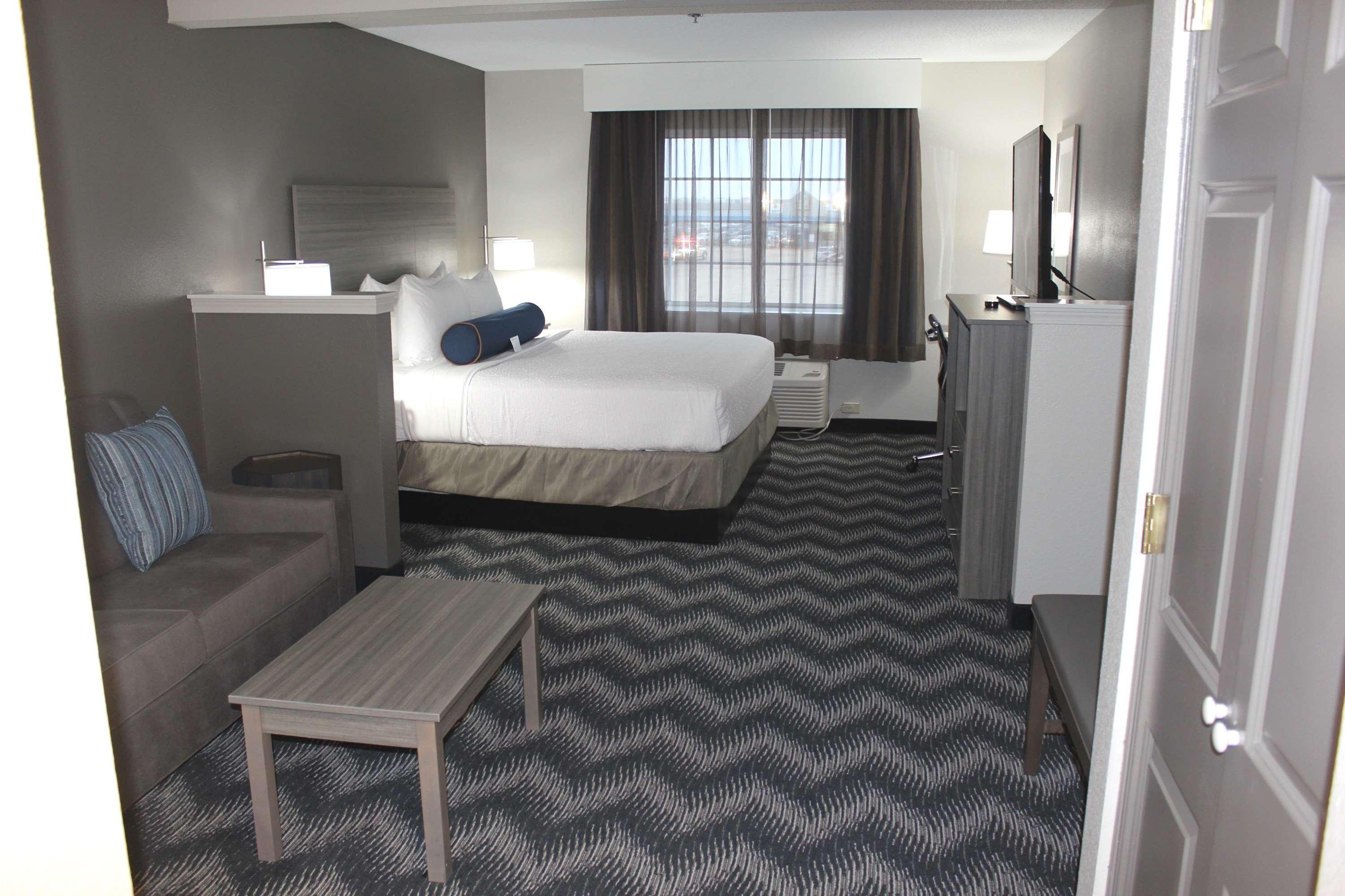 Best Western Salinas Valley Inn & Suites Kültér fotó