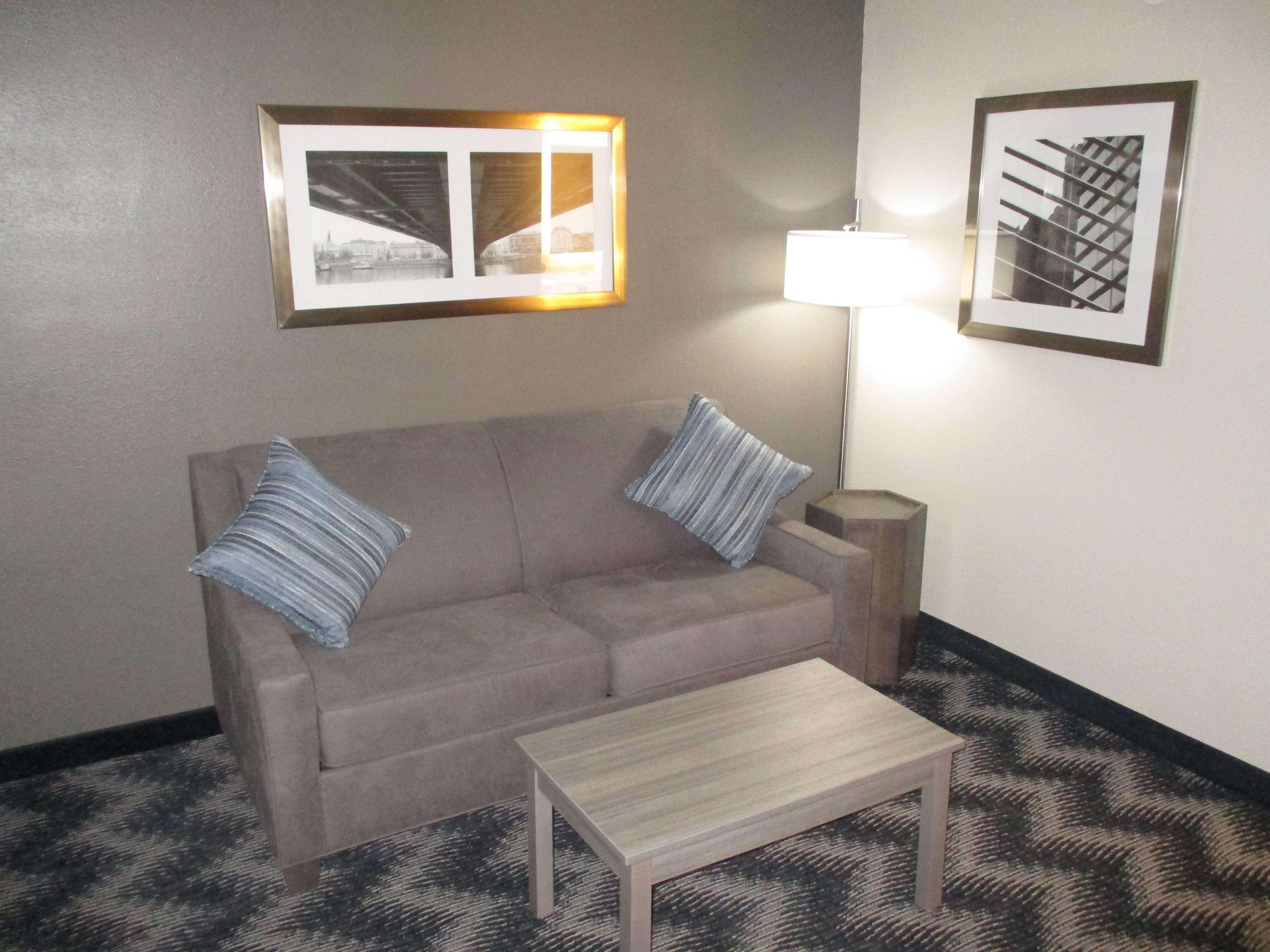 Best Western Salinas Valley Inn & Suites Kültér fotó