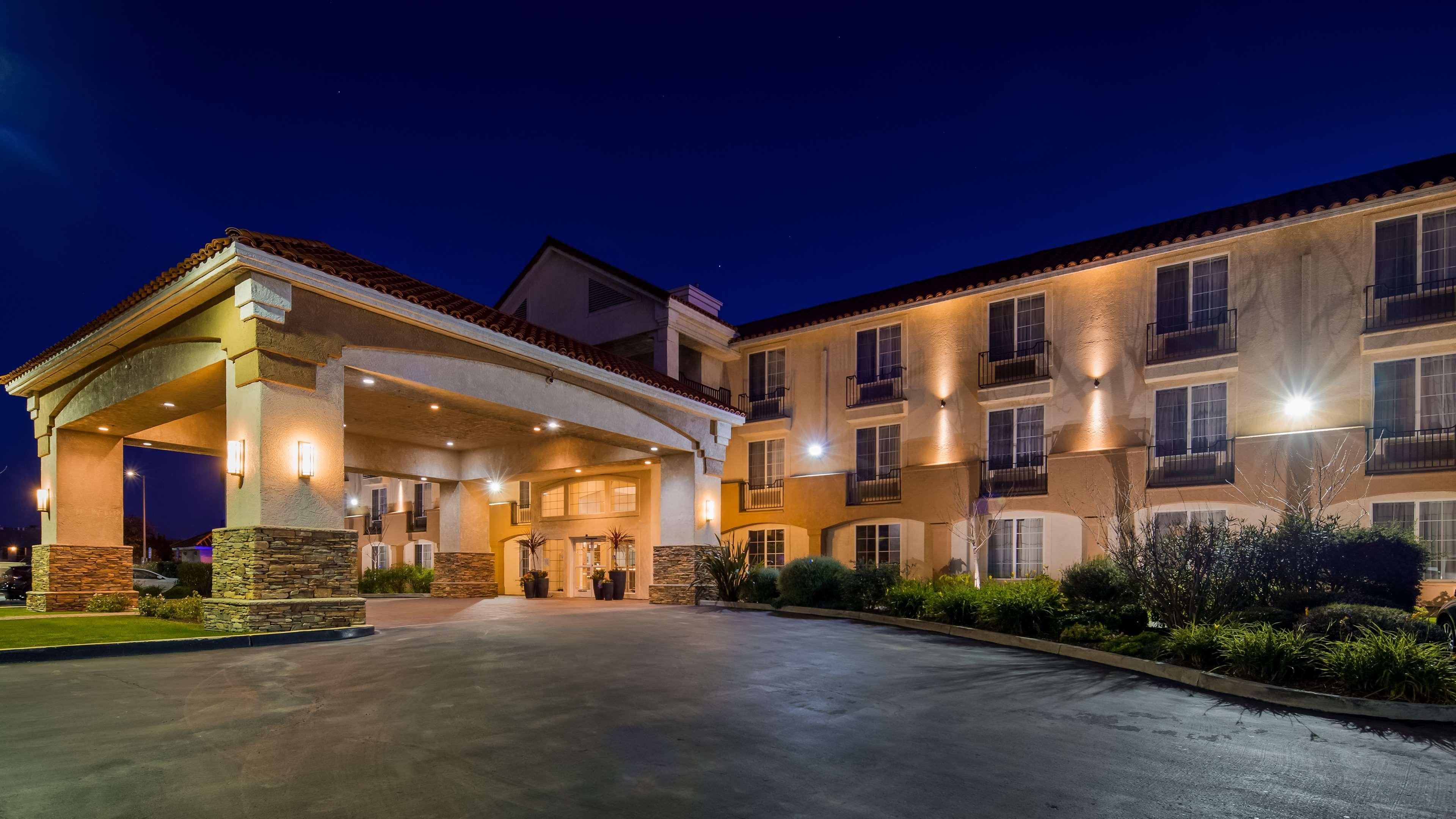 Best Western Salinas Valley Inn & Suites Kültér fotó
