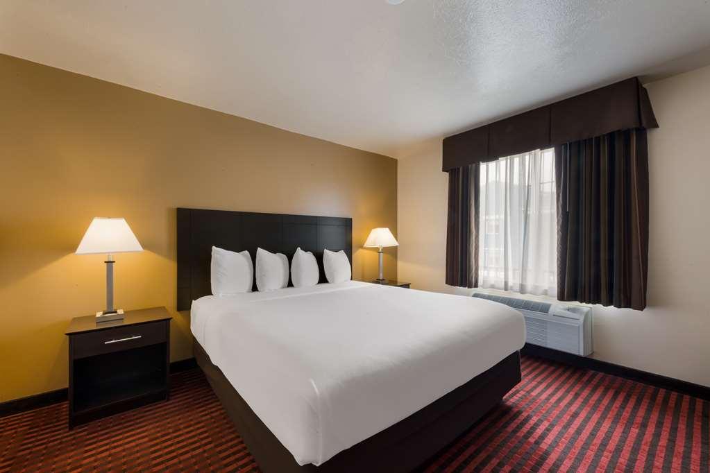Best Western Salinas Valley Inn & Suites Szoba fotó