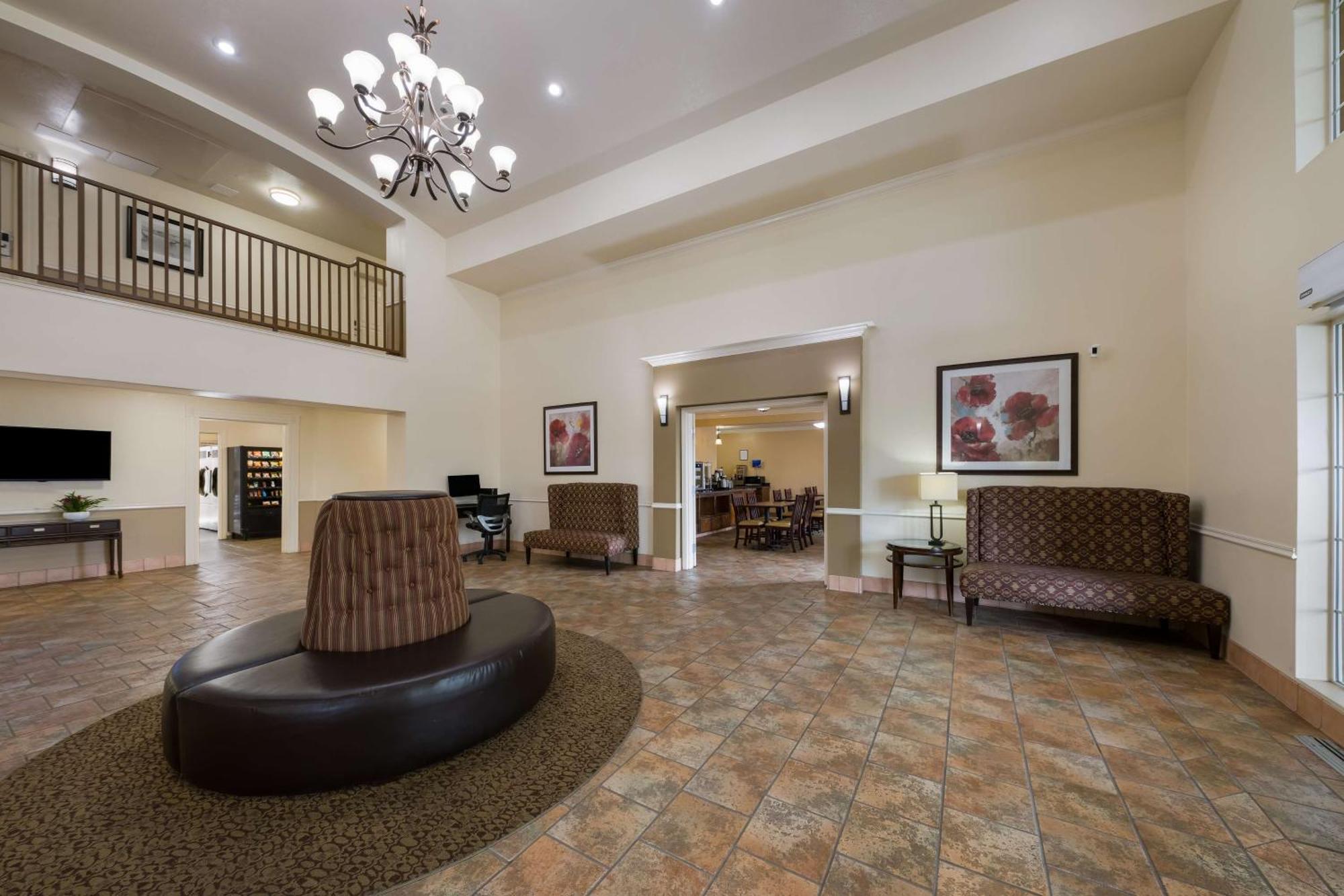 Best Western Salinas Valley Inn & Suites Kültér fotó