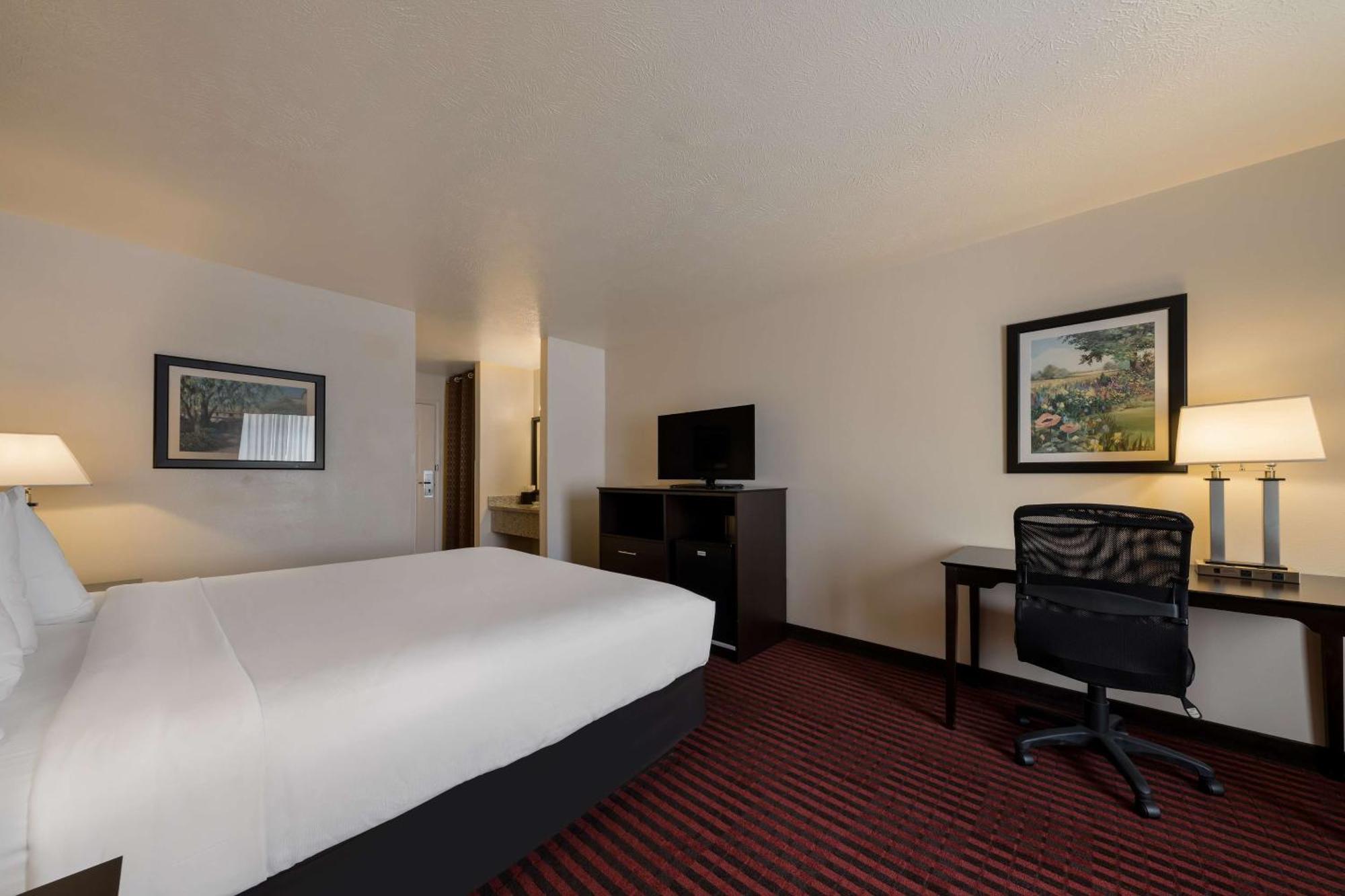 Best Western Salinas Valley Inn & Suites Kültér fotó