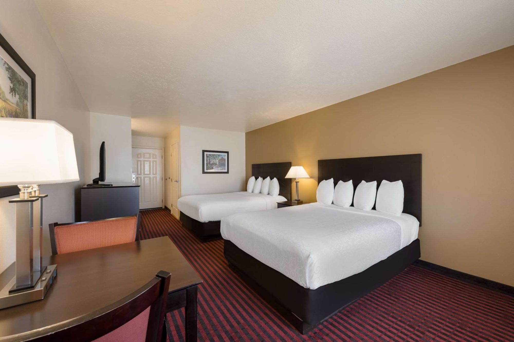 Best Western Salinas Valley Inn & Suites Kültér fotó