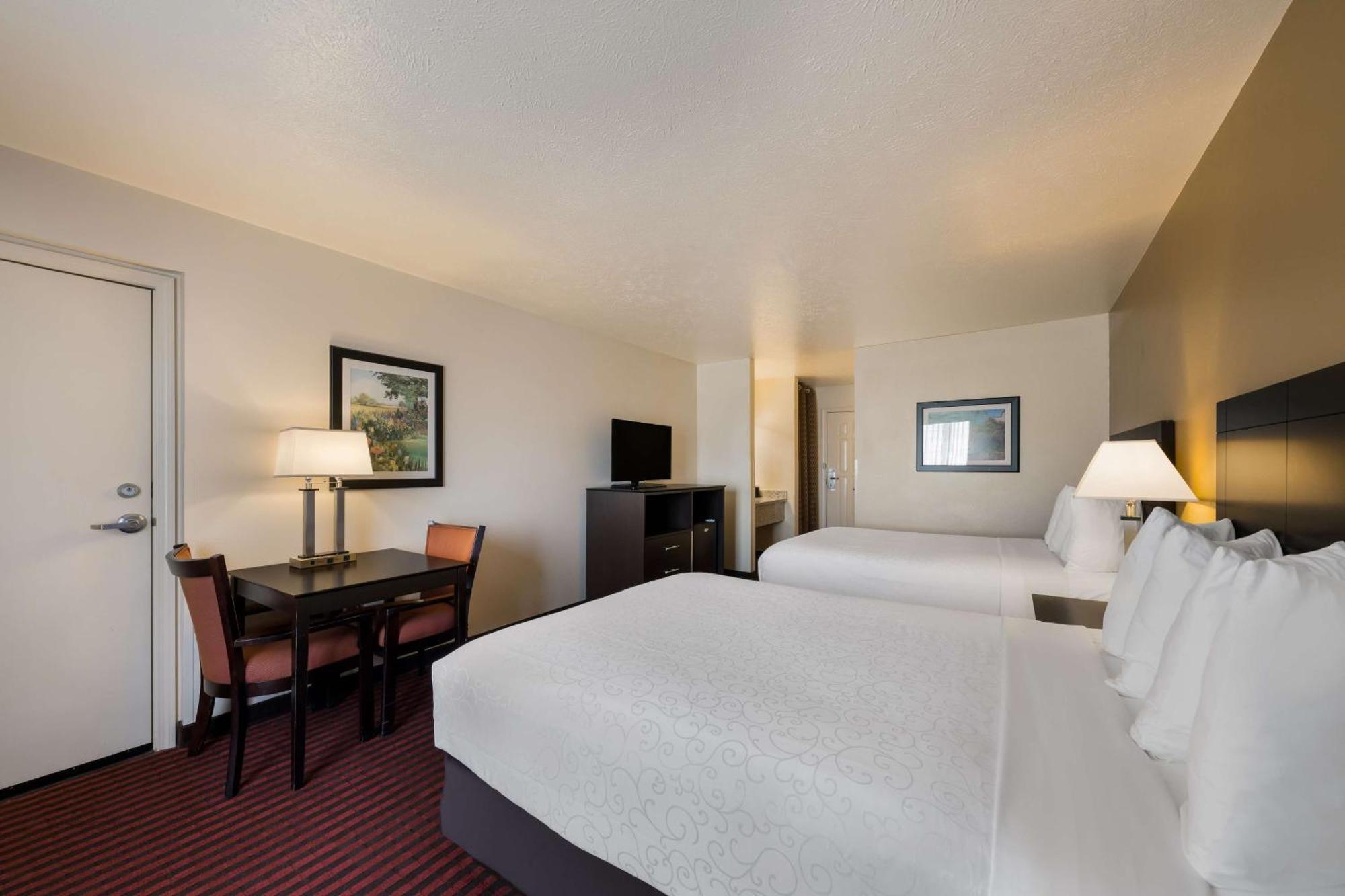 Best Western Salinas Valley Inn & Suites Kültér fotó