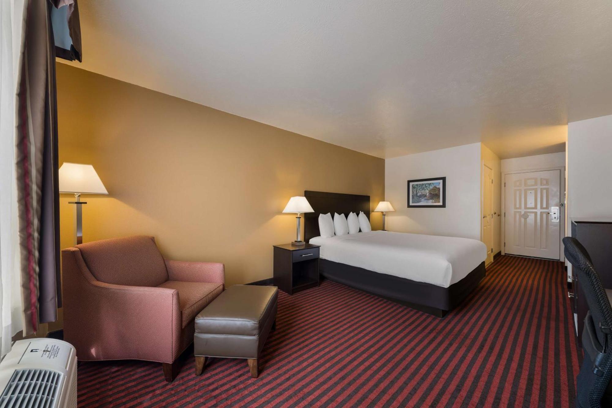 Best Western Salinas Valley Inn & Suites Kültér fotó