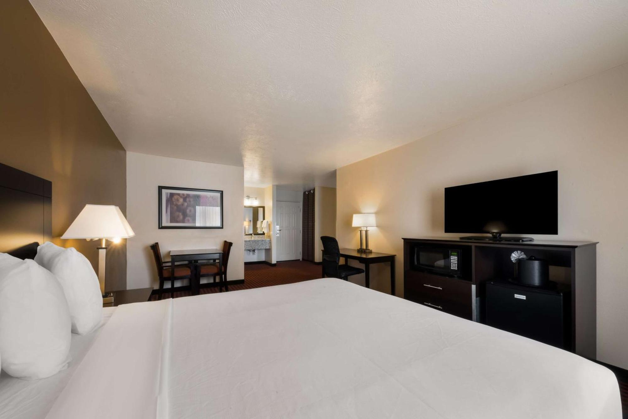 Best Western Salinas Valley Inn & Suites Kültér fotó