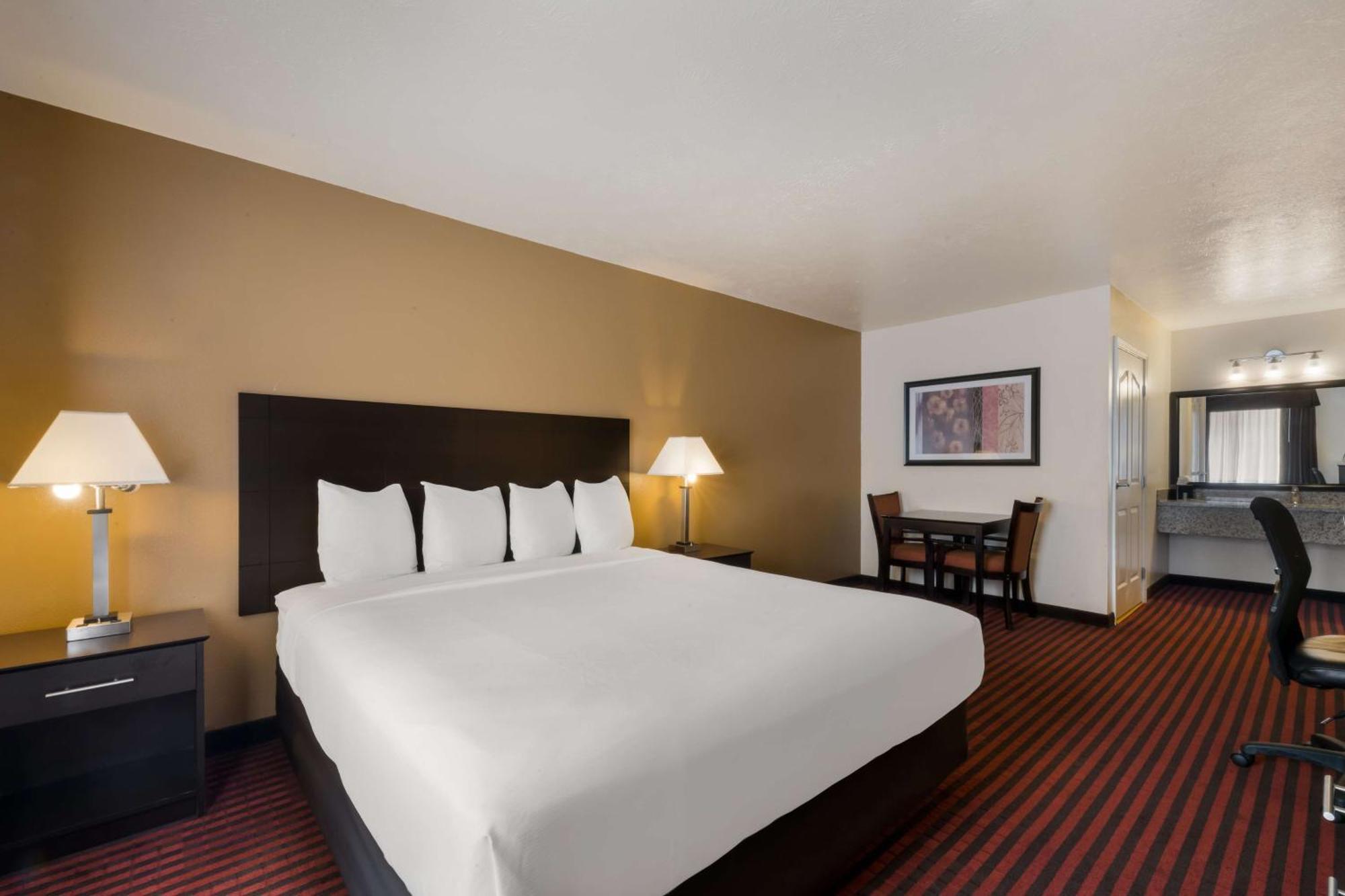 Best Western Salinas Valley Inn & Suites Kültér fotó