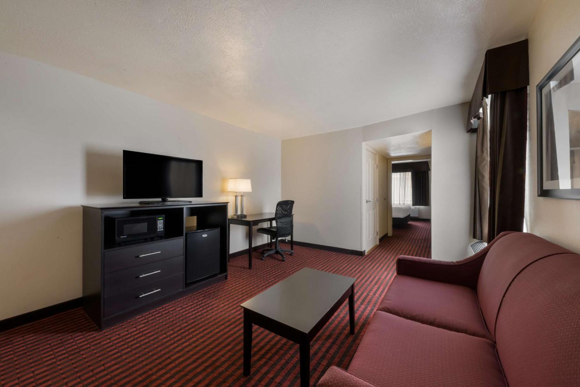 Best Western Salinas Valley Inn & Suites Kültér fotó