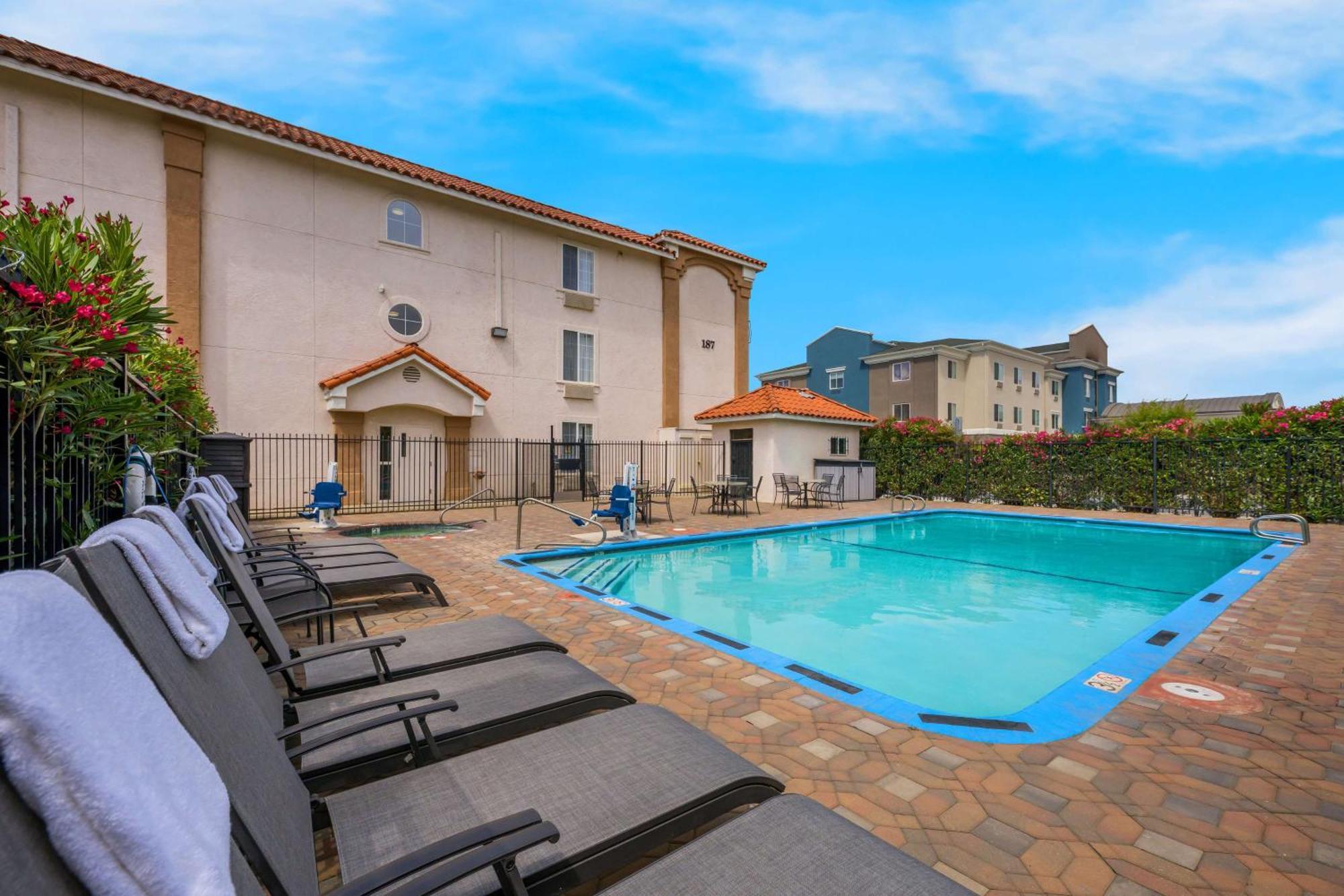 Best Western Salinas Valley Inn & Suites Kültér fotó