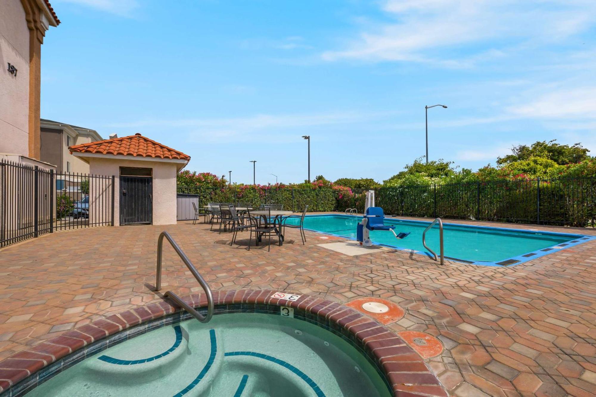 Best Western Salinas Valley Inn & Suites Kültér fotó