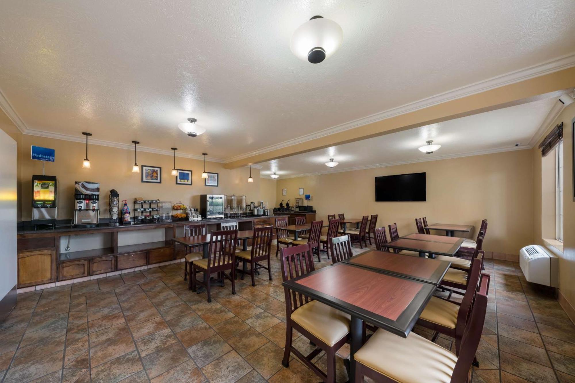 Best Western Salinas Valley Inn & Suites Kültér fotó
