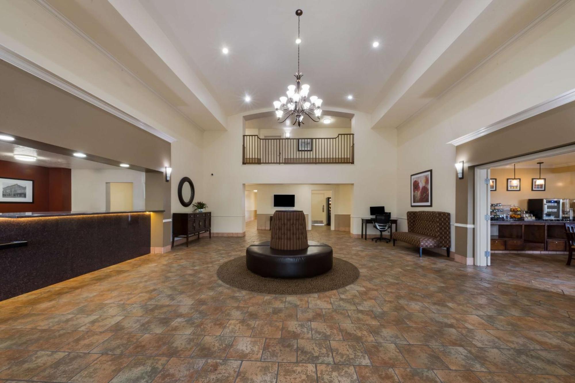 Best Western Salinas Valley Inn & Suites Kültér fotó
