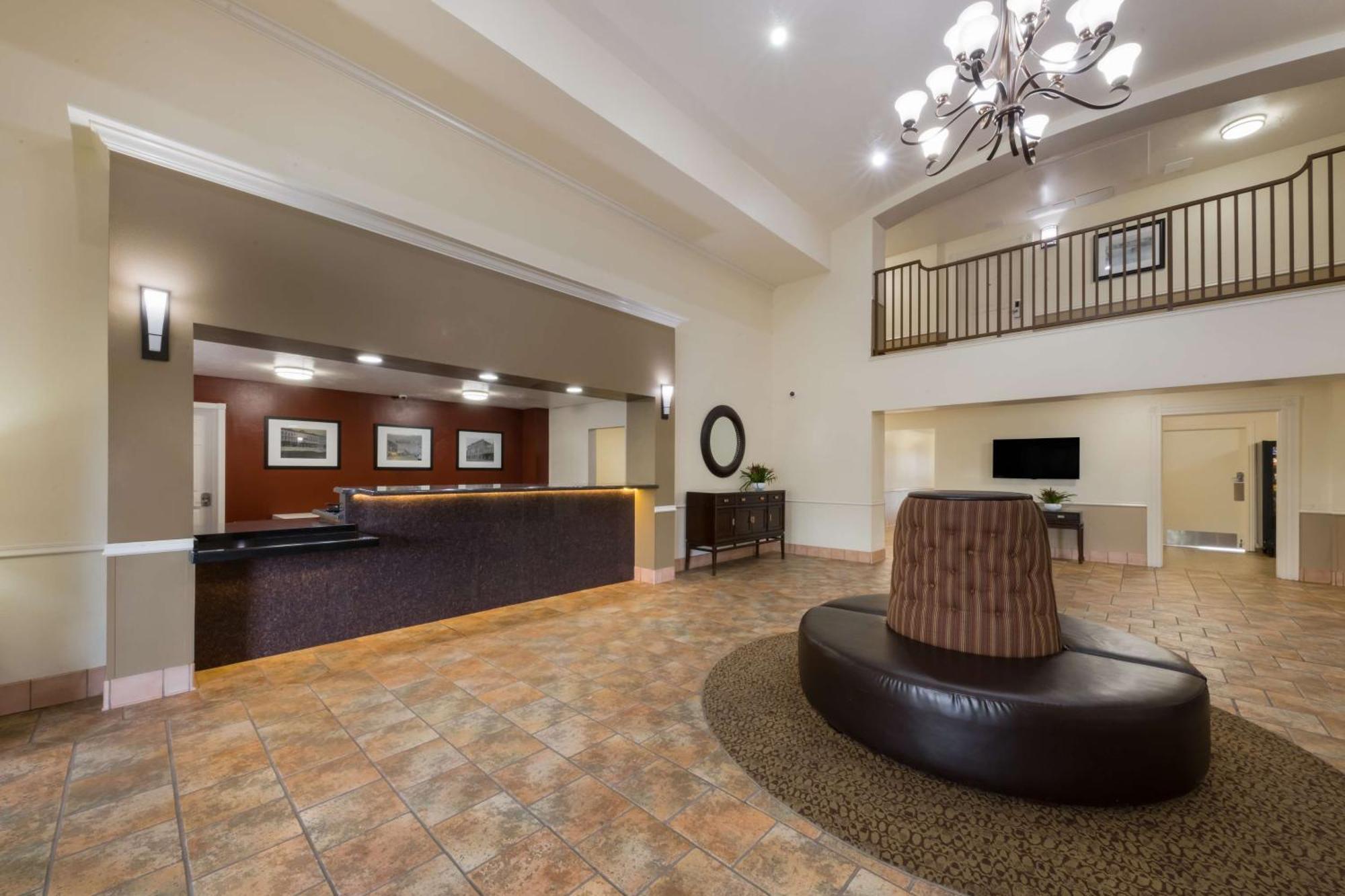 Best Western Salinas Valley Inn & Suites Kültér fotó