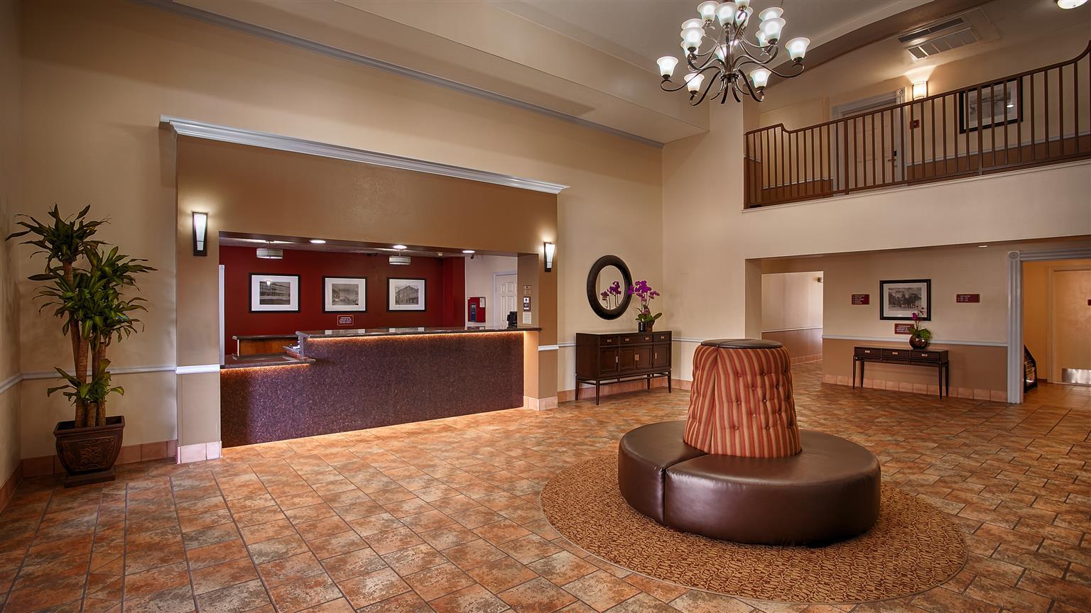 Best Western Salinas Valley Inn & Suites Kültér fotó